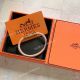 Best Copy Hermes Bracelet Black Leather&Gold Clasp (3)_th.jpg
